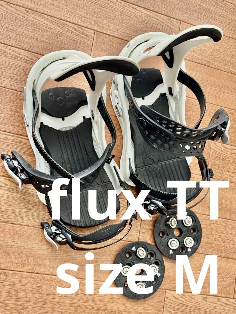 FLUX TT サイズM ビンディング