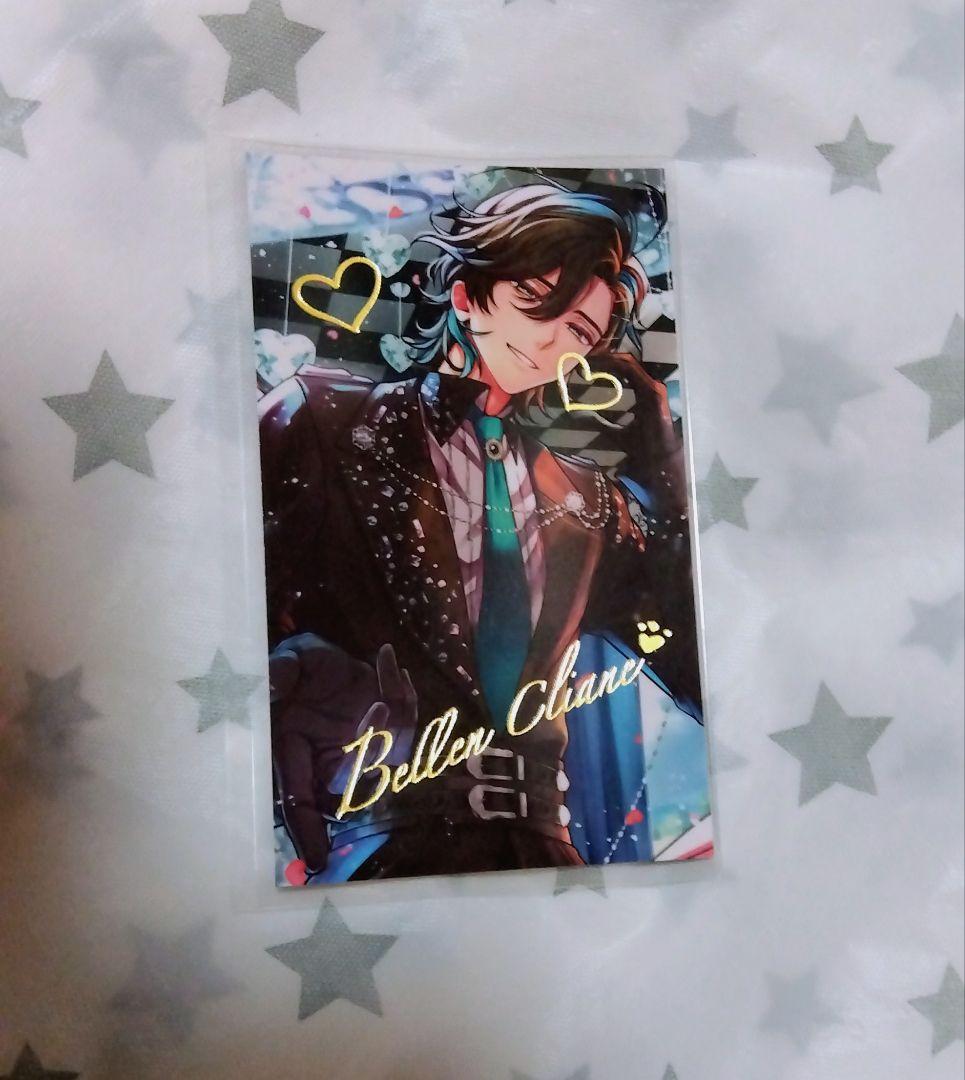 あくねこ】トレカ ベレン箔押し - メルカリ