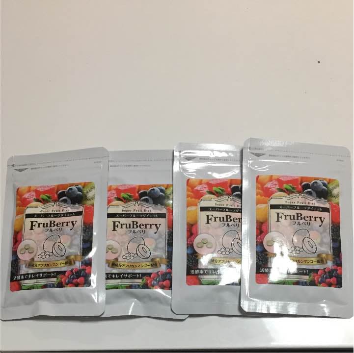 スーパーフルーツダイエット