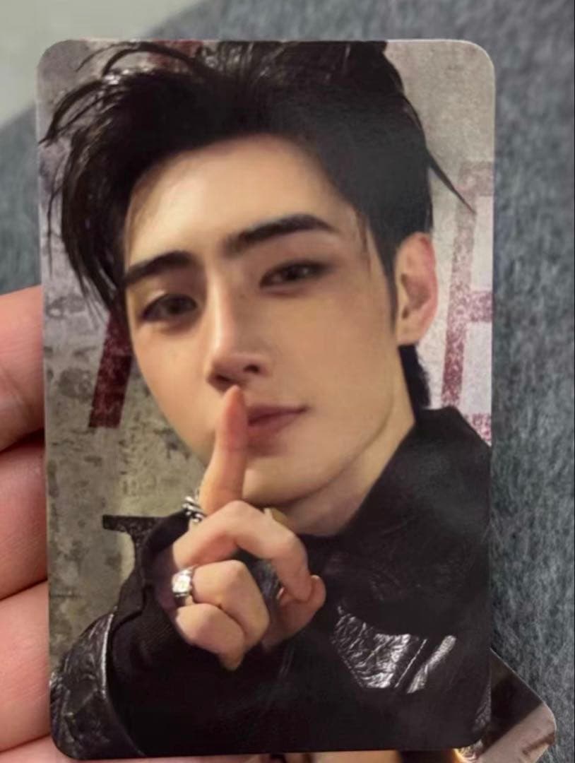 ENHYPEN THE SIN:VANISH サノク トレカ ソンフン