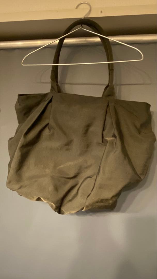 OUAT トートバッグ グレー