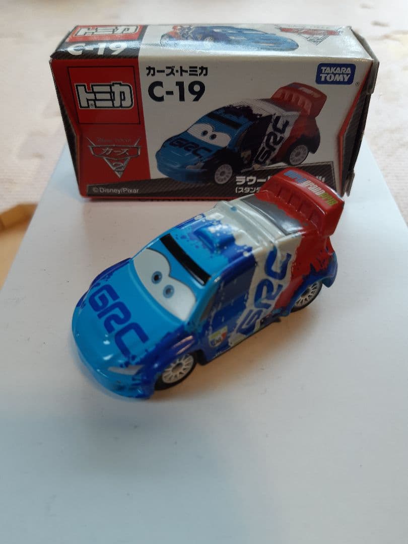 トミカカーズ28個セットNo.1