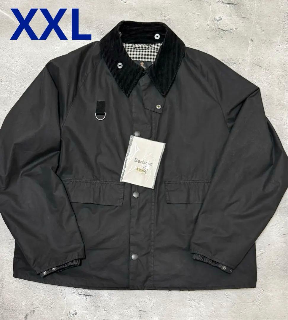 最終値下げ バブアー BARBOUR スペイ B&Y別注 ピンバッジ付き