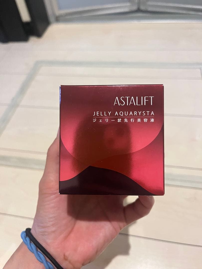 【新品】アスタリフト　ジェリーアクアリスタ 40g