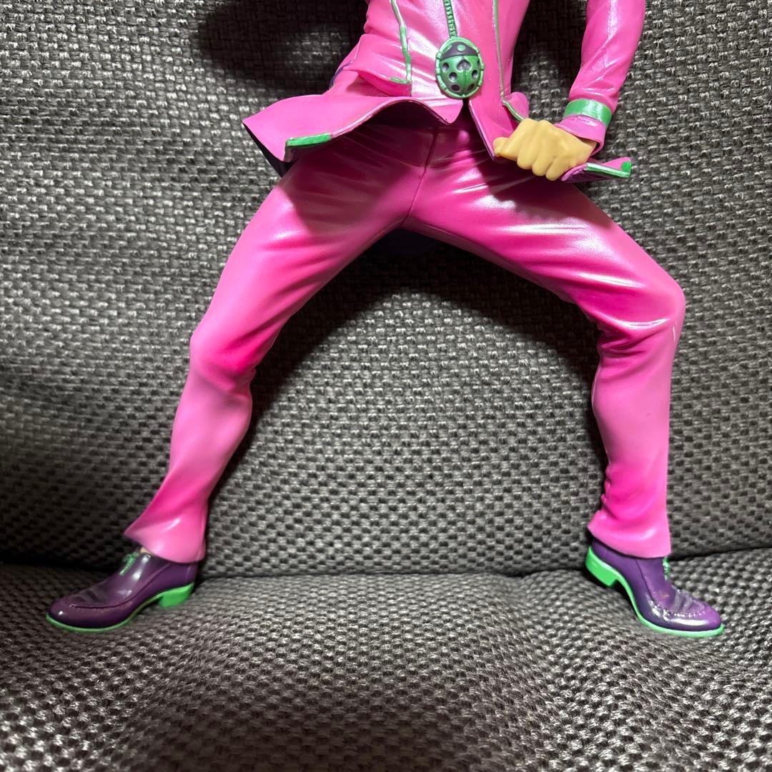 ジョジョの奇妙な冒険 プライズスターズブック 特典フィギュア