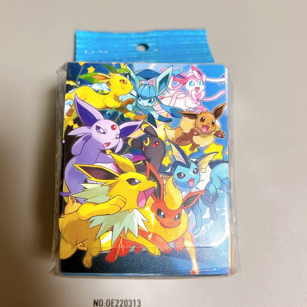 ポケモンカード イーブイ デッキケース ダッシュ!イーブイズ ポケモン