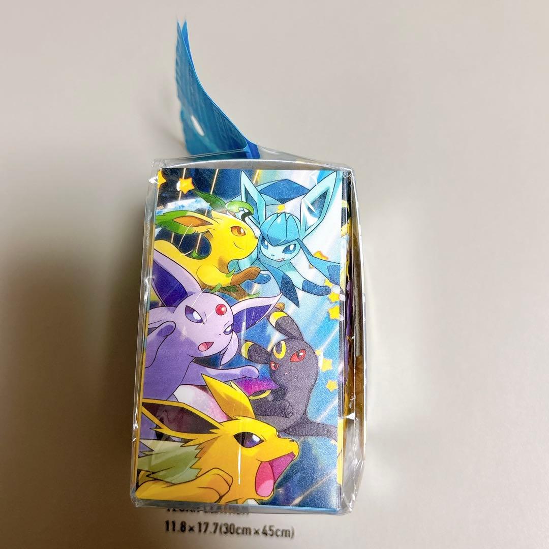 ポケモンカード イーブイ デッキケース ダッシュ!イーブイズ ポケモン