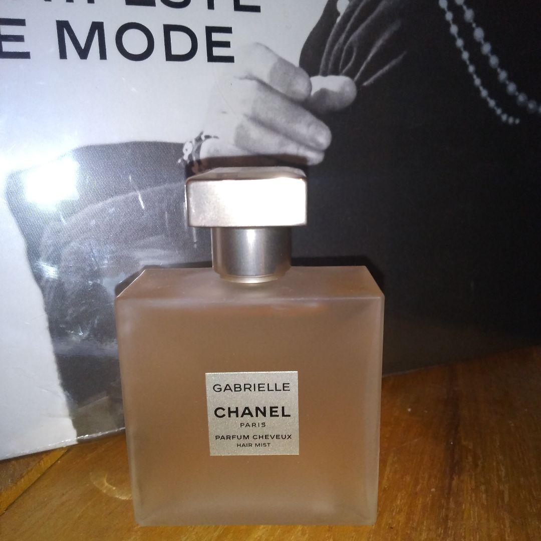 CHANEL GABRIELLE HAIR MIST 40ml - メルカリ