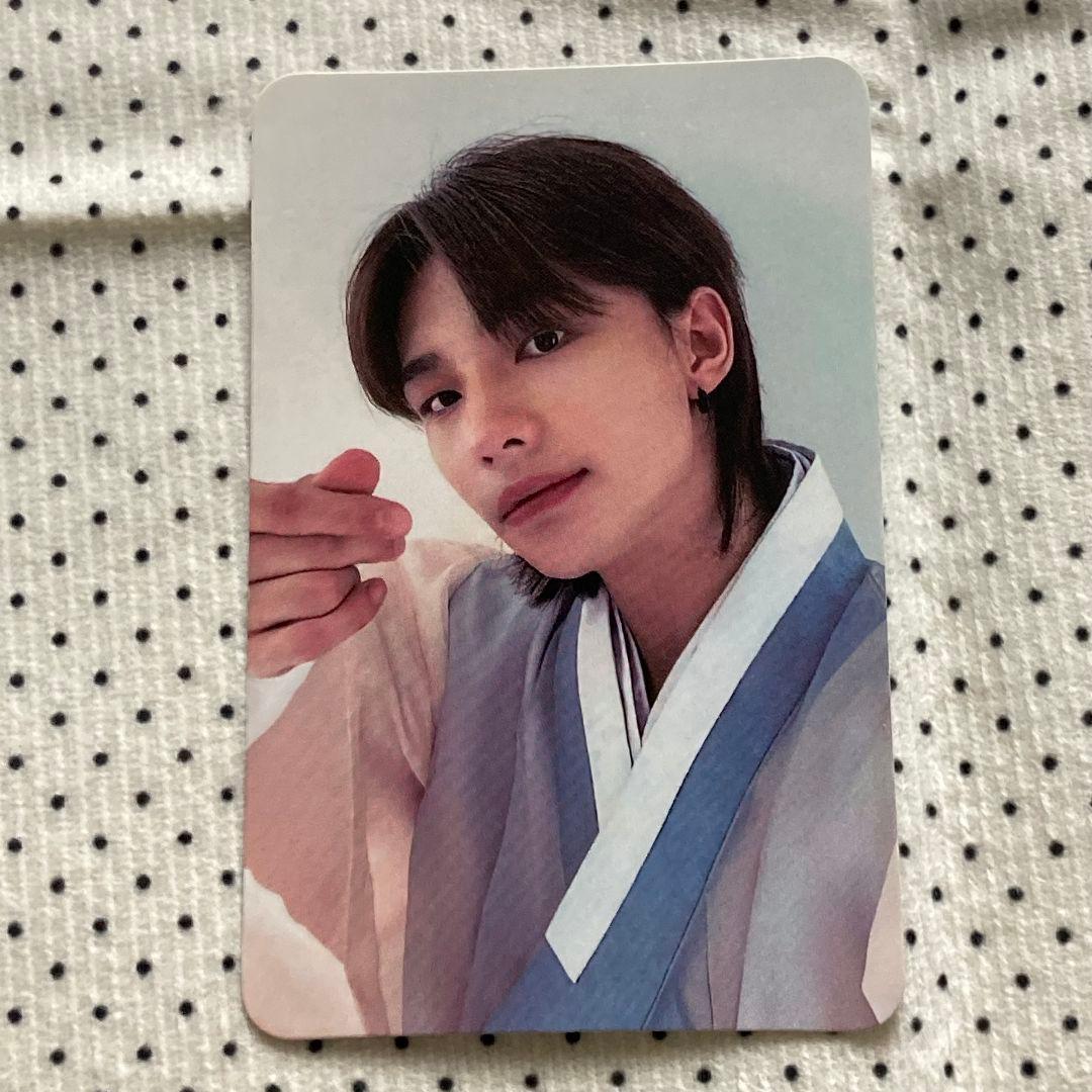 スキズ Stray Kids ヒョンジン 4回 MAXIDENT サノク トレカ