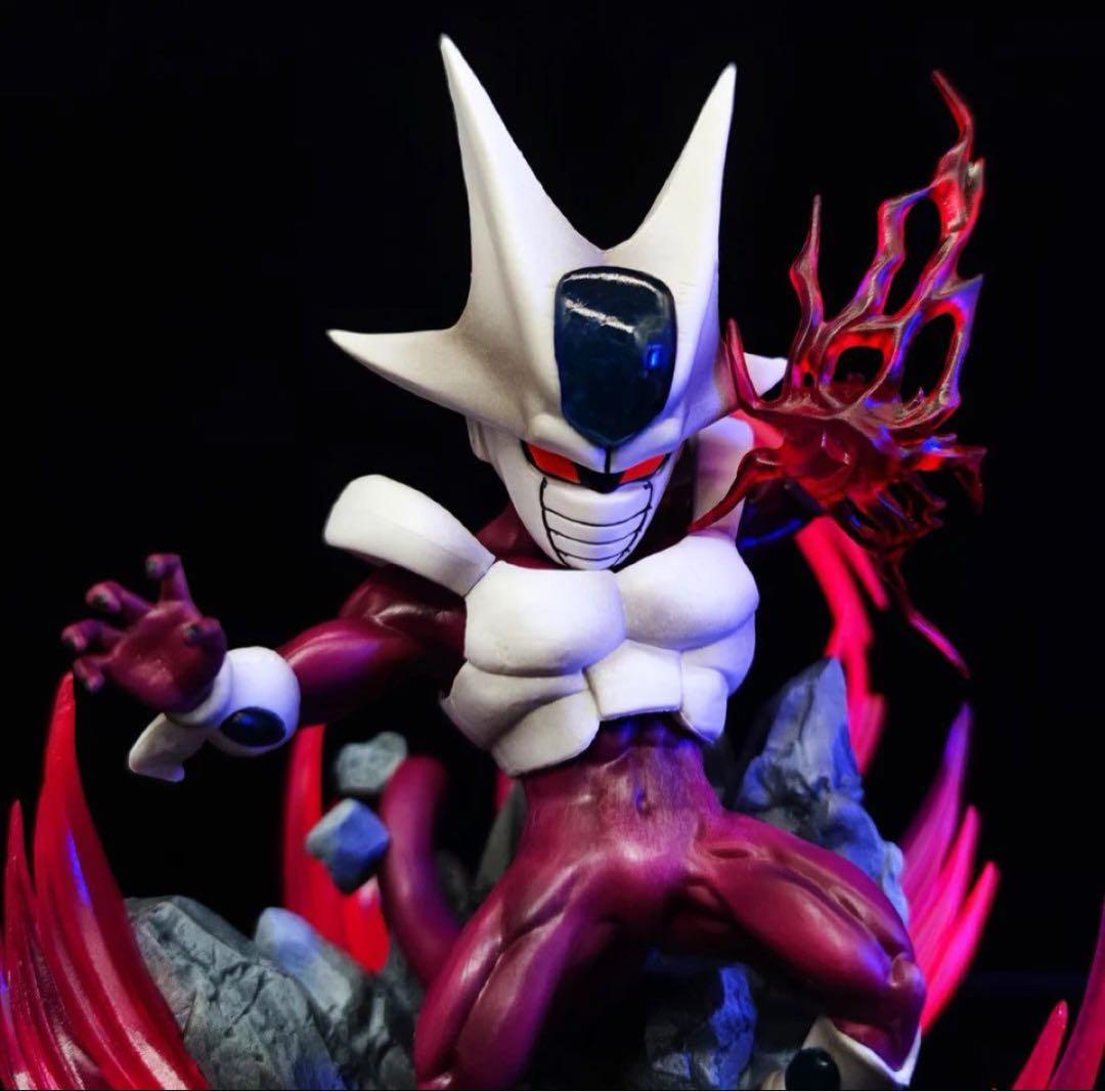 ドラゴンボール クウラ フィギュア - メルカリ