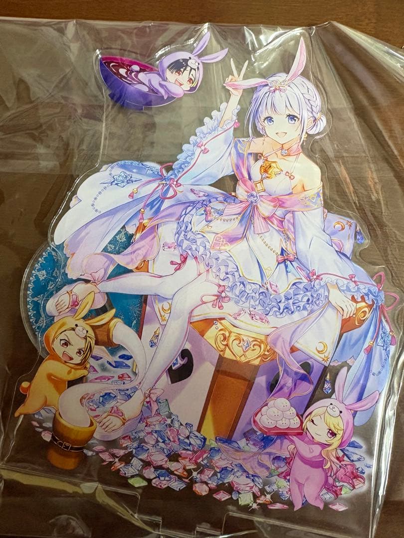 白猫プロジェクト ファンミーティング ティナ アクリルスタンド