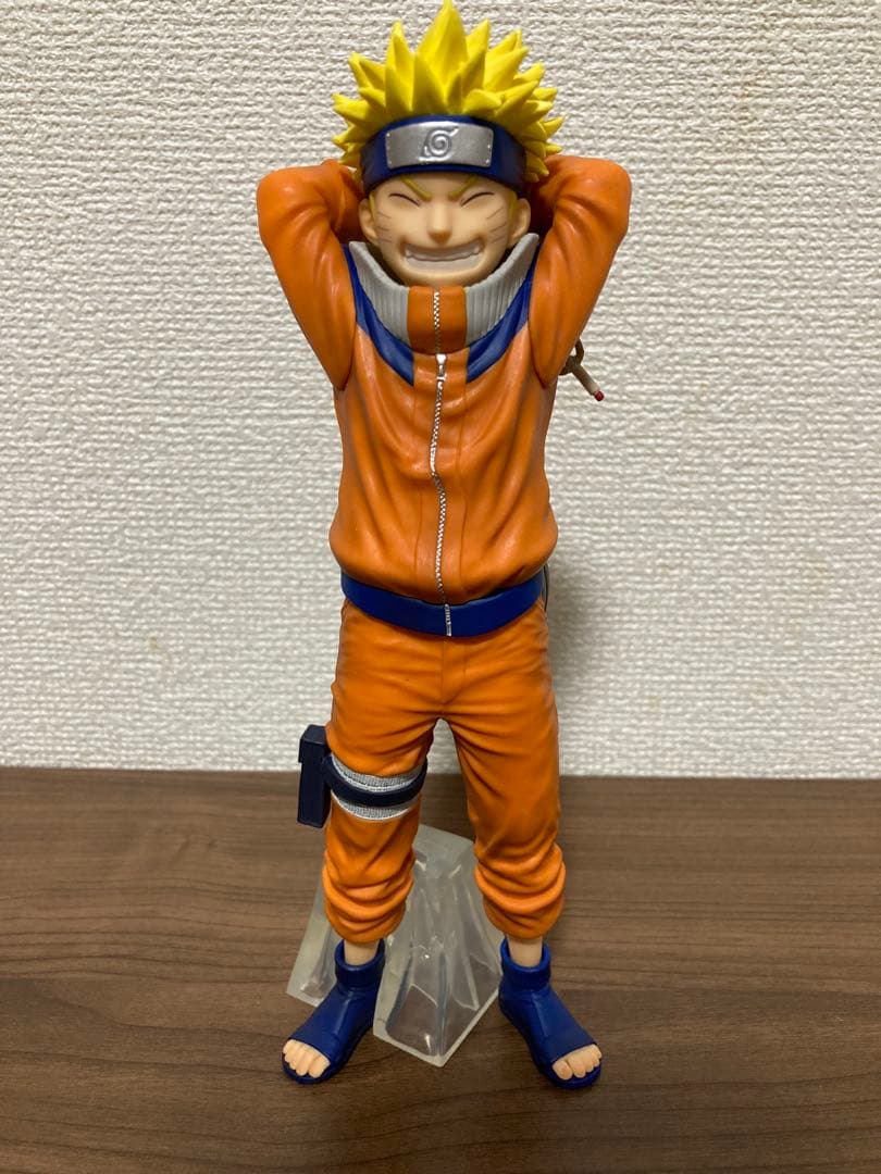 一番くじ　ナルト A賞 波の国編 フィギュア