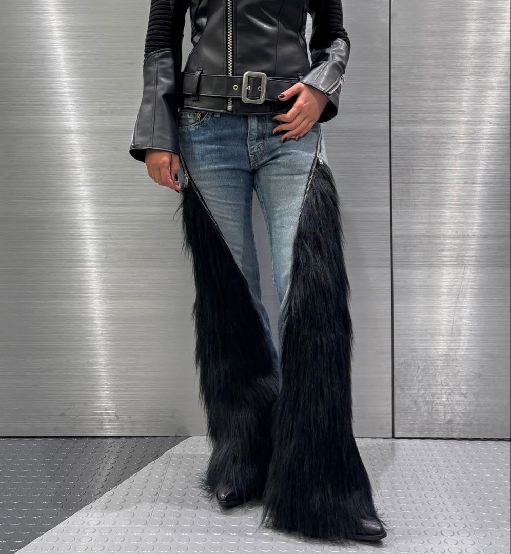 2/12まで)junyawatanabe25FW Levi’s fakefur