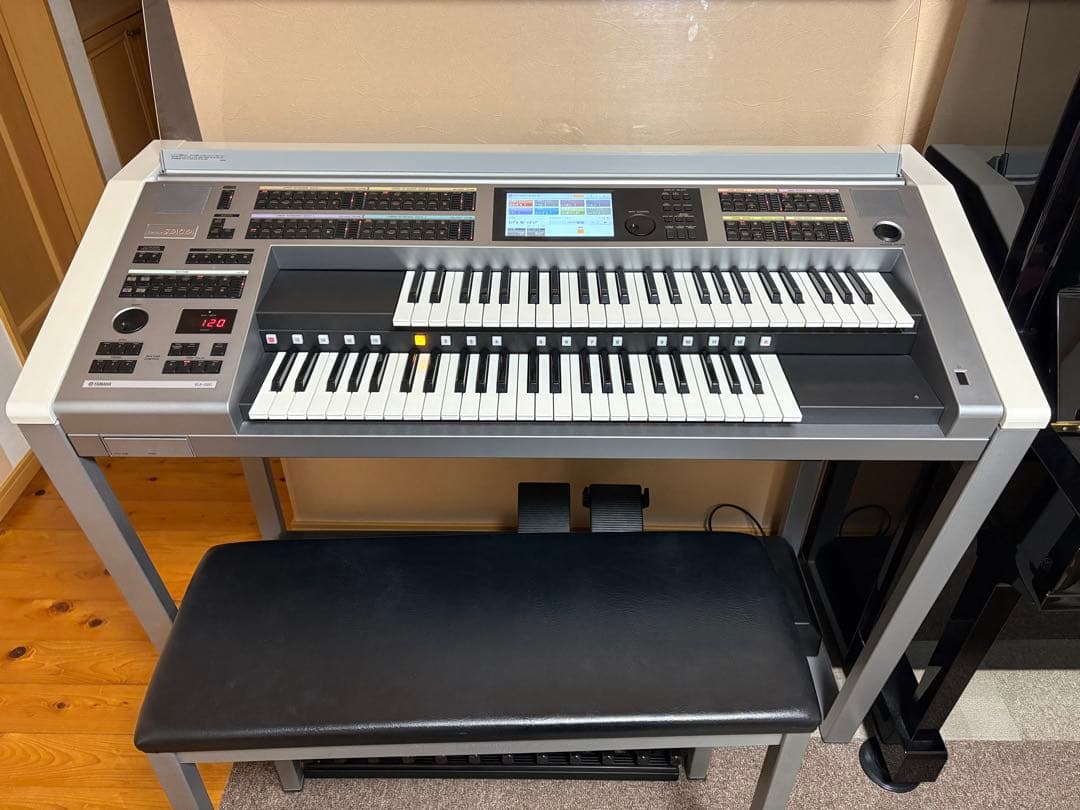 エレクトーン　ステージア　EL-02C