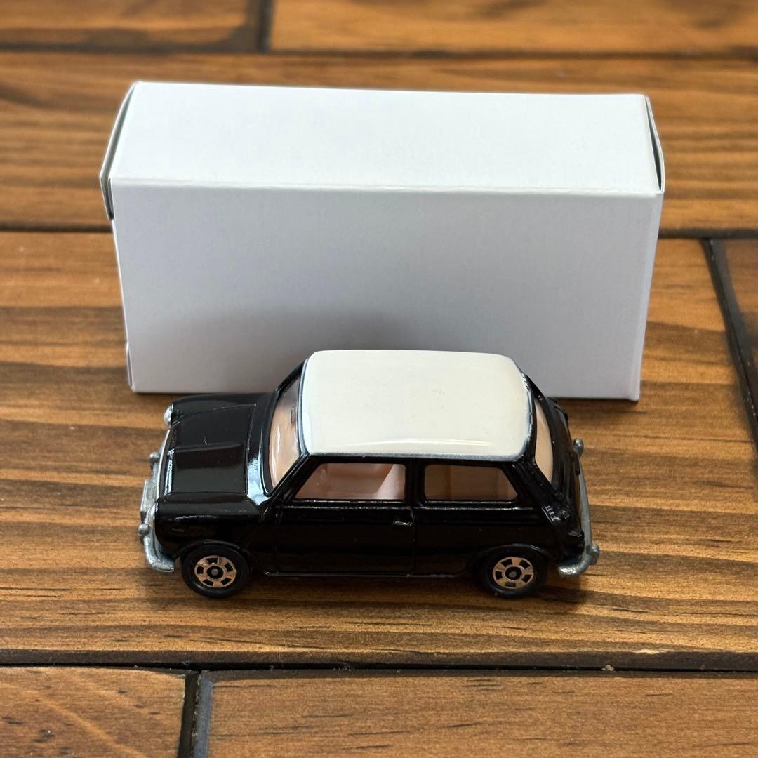 トミカ88BLMCミニクーパーSマークⅢ ヨーロッパ輸出仕様 日本製