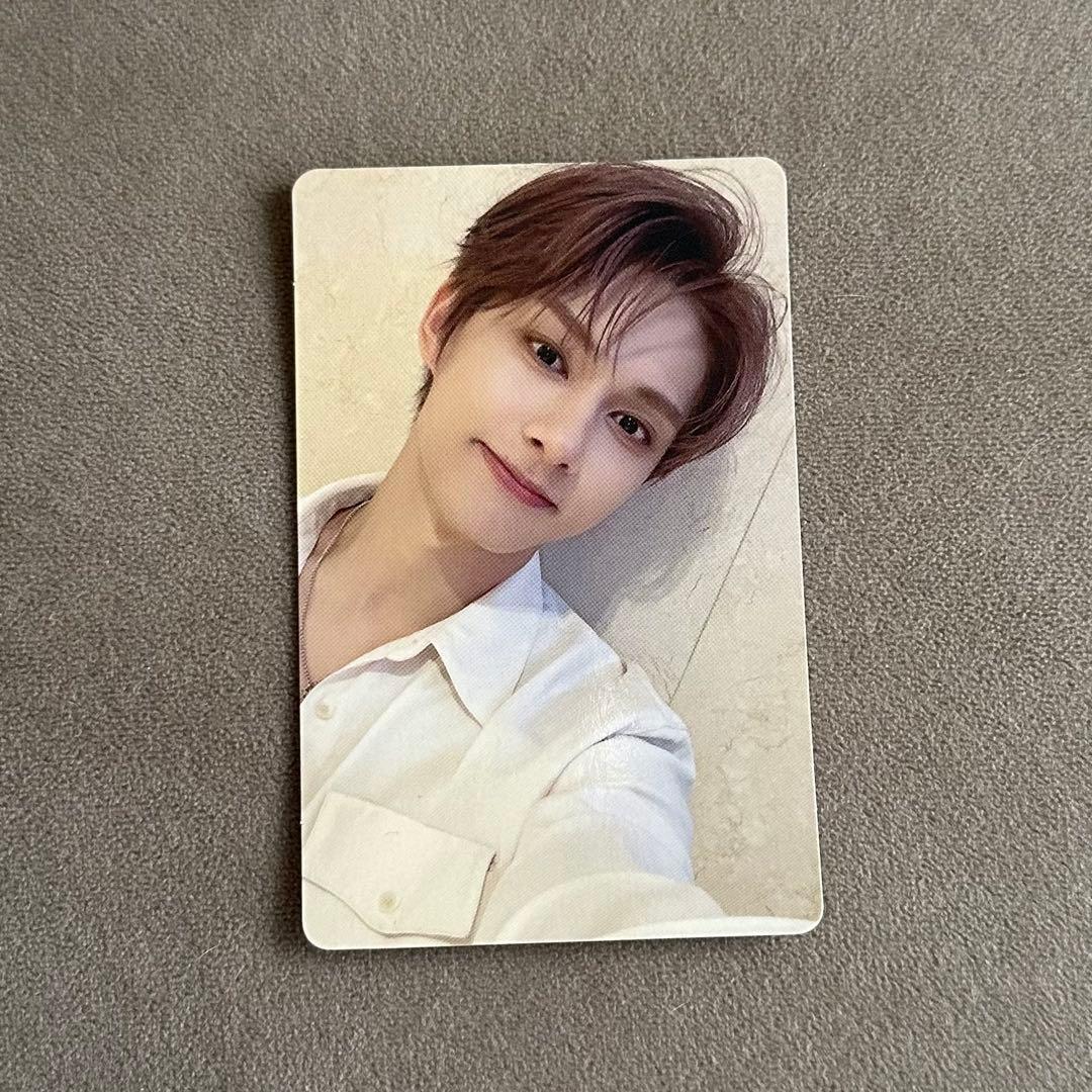 SEVENTEEN ジュン トレカ 24H - メルカリ