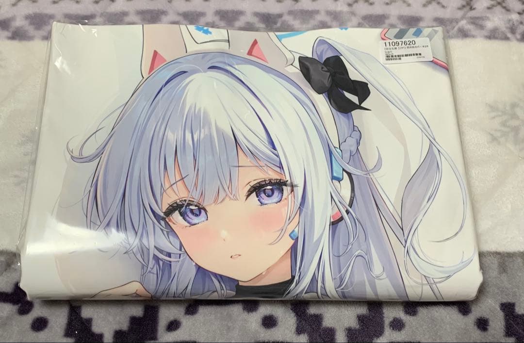 ほうき星 starship ブルーアーカイブ ミヤコ SJ版 抱き枕カバー