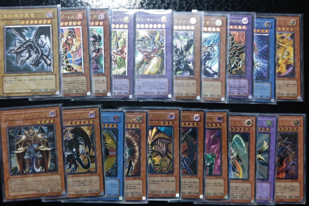 M.K　遊戯王・ポケモンカード　①