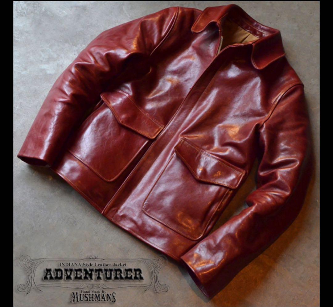 マッシュマンズ MUSHMANS Adventurer アドベンチュラー 40 マッシュマンズ MUSHMANS Adventurer アドベンチュラー 40 - メルカリ