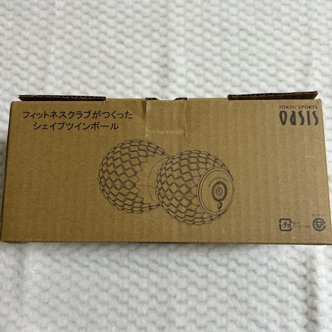 TOKYU SPORTS シェイプツインボール