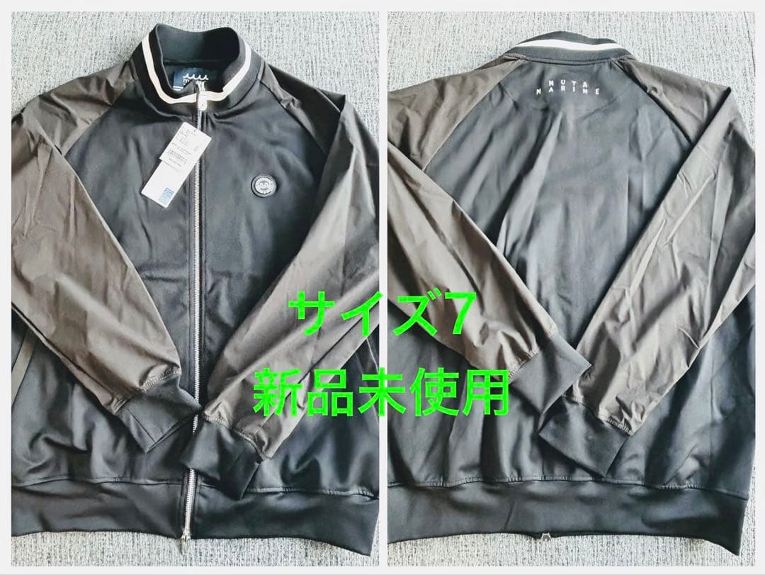 muta marine(ムータマリン）新品未使用 ブラック　サイズ7