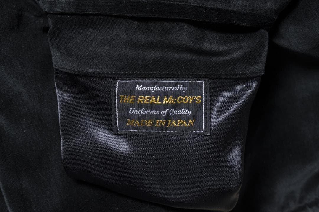 ザリアルマッコイズ スーベニア スカ ジャケット タイガー&イーグル