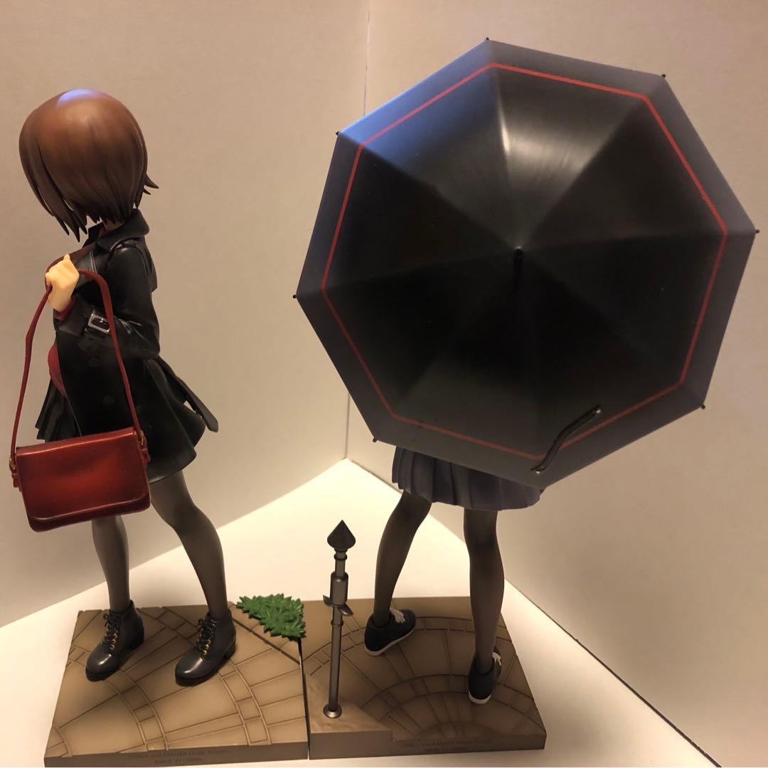 コトブキヤ ガールズ＆パンツァー 西住まほ 逸見エリカ フィギュア2点