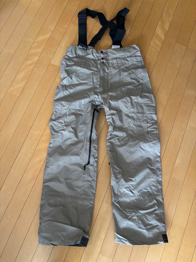 スノーボード GREENCLOTHING 24/25 Movement Cargo