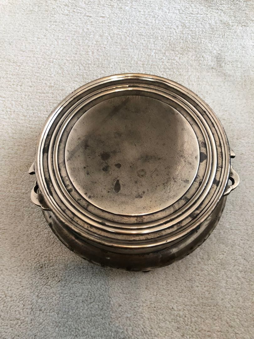 N.H　 約19.5㎝　だんじり　鉦　チャンチキ　よさこい　　鐘　鳴り物