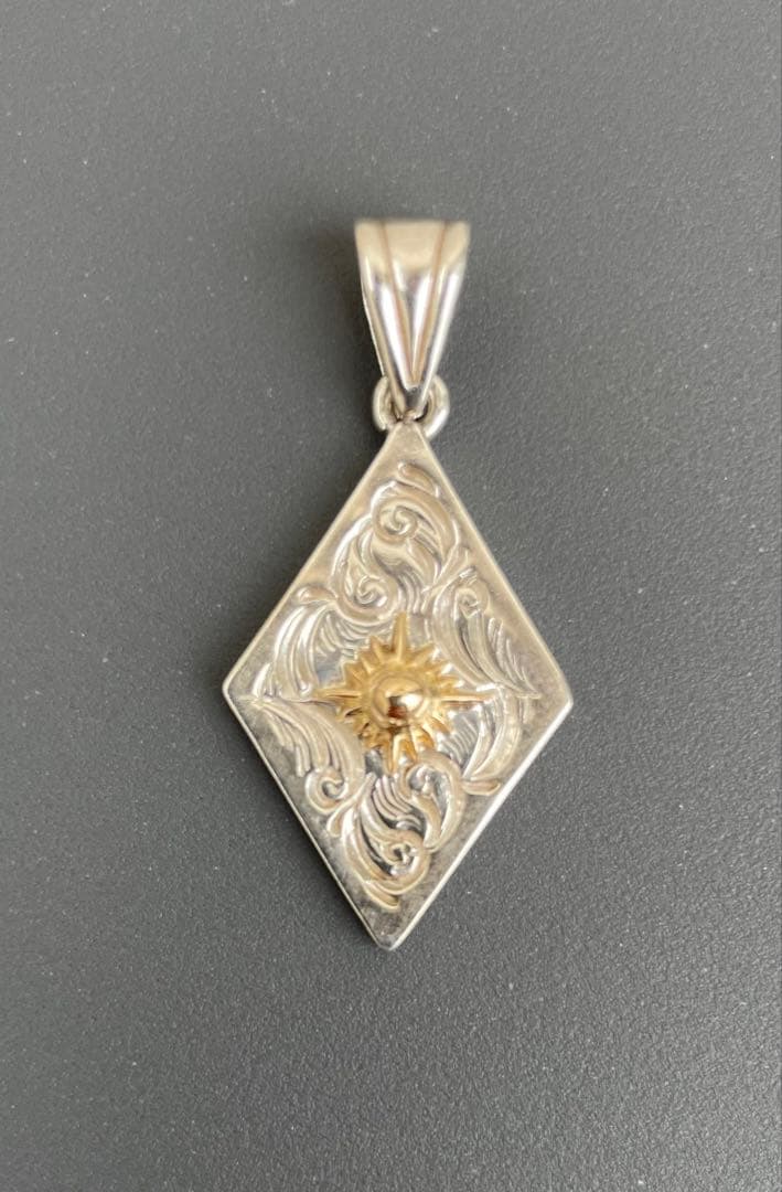 アリゾナフリーダム　ペンダント　ネックレス　トップ　チャーム