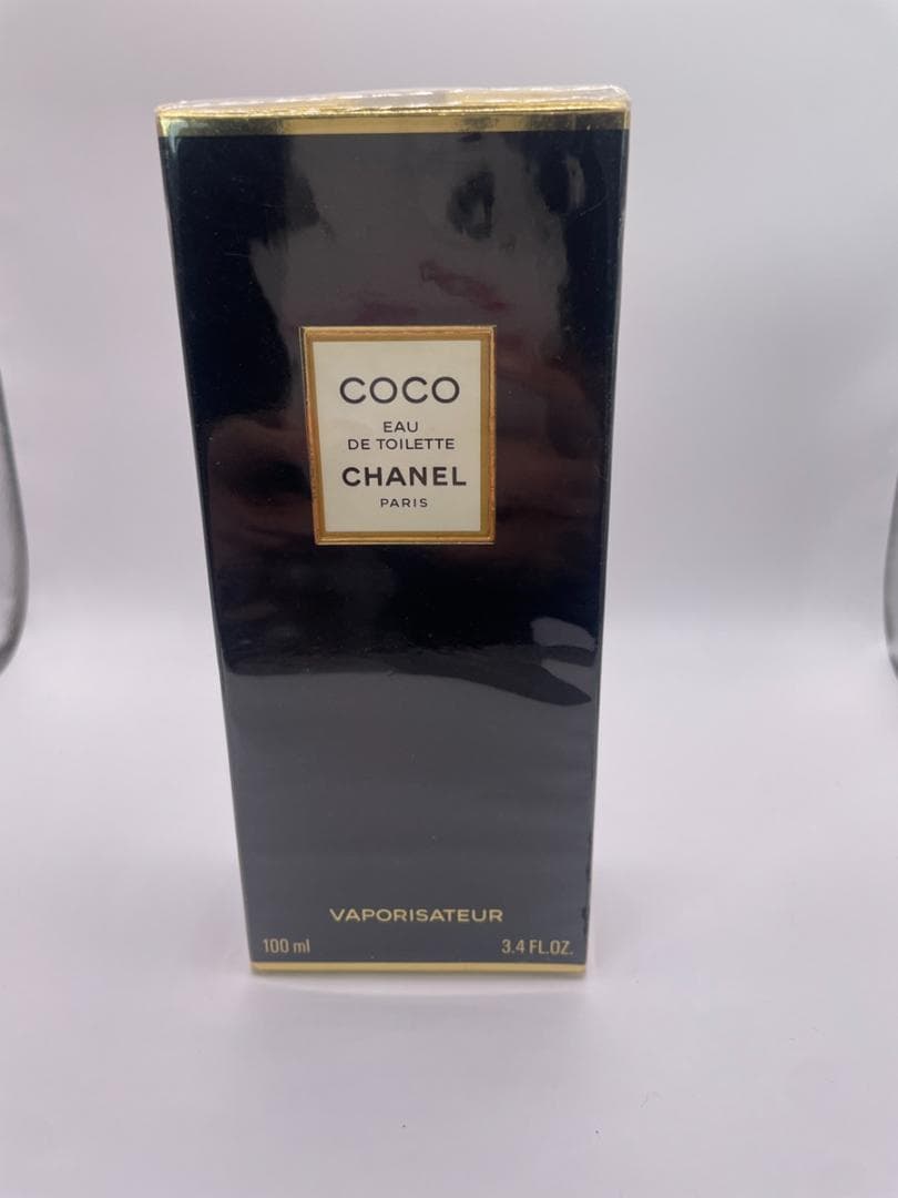 CHANEL Coco シャネル ココ オードトワレ 100ml 香水