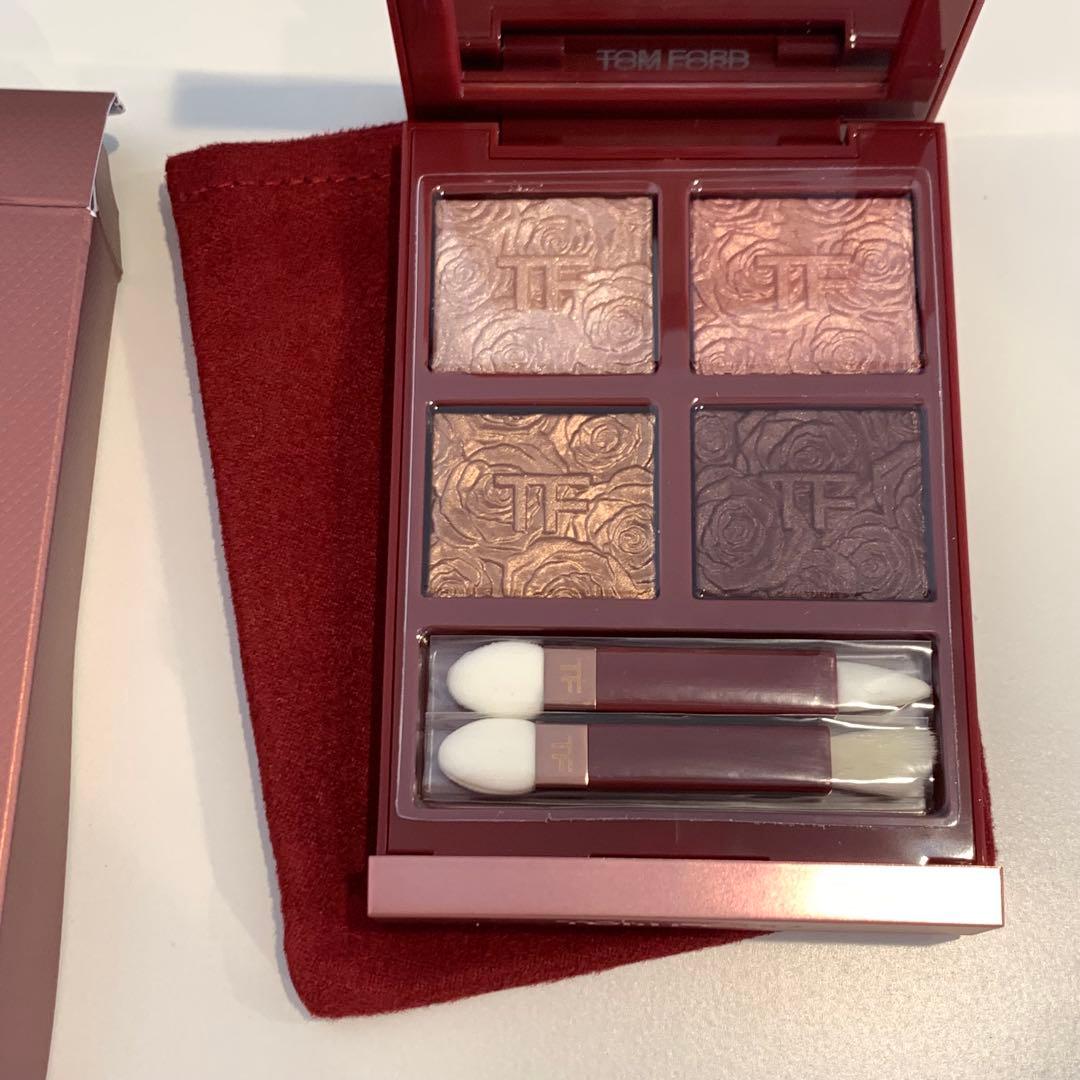 トムフォード アイカラークォード ローズエクスポーズド