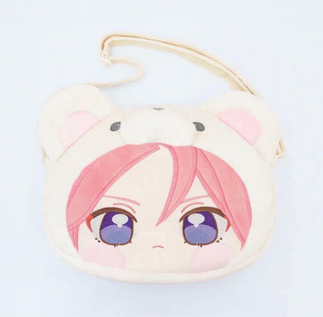 あんスタ　いつぬい おかおBIGショルダー　桜河こはく いつぬい おかおBIGショルダー[Rhythm Link] – pattythree公式通販サイト