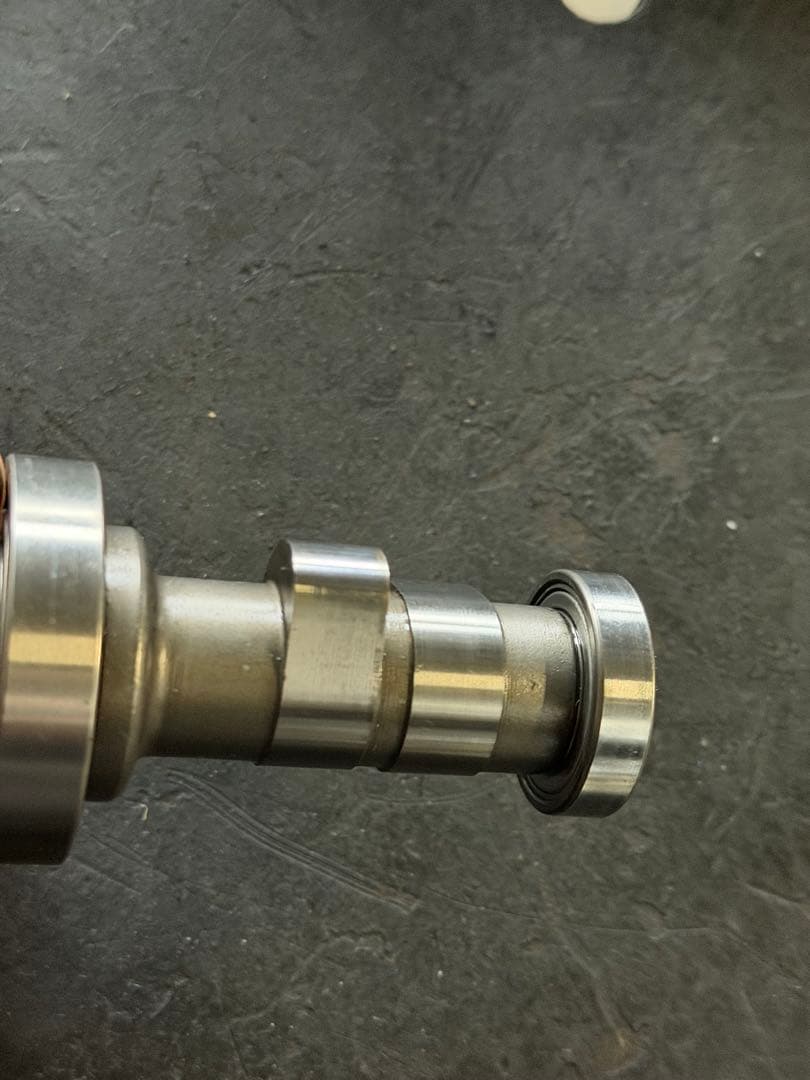 カブ90/70・CD90用ハイカム。JUN製 - メルカリ