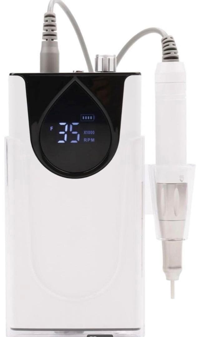 期間限定値下げ中！ネイルマシン、ネイルドリル　プロ用　新品　未開封