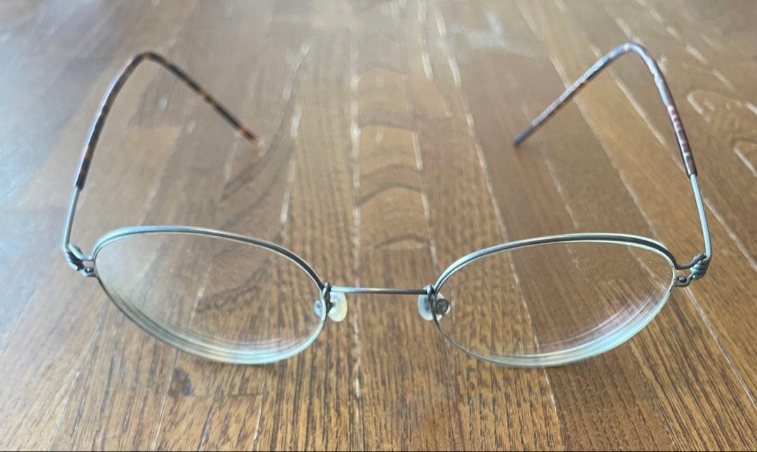 LINDBERG リンドバーク　度入りメガネ 眼鏡 軽量