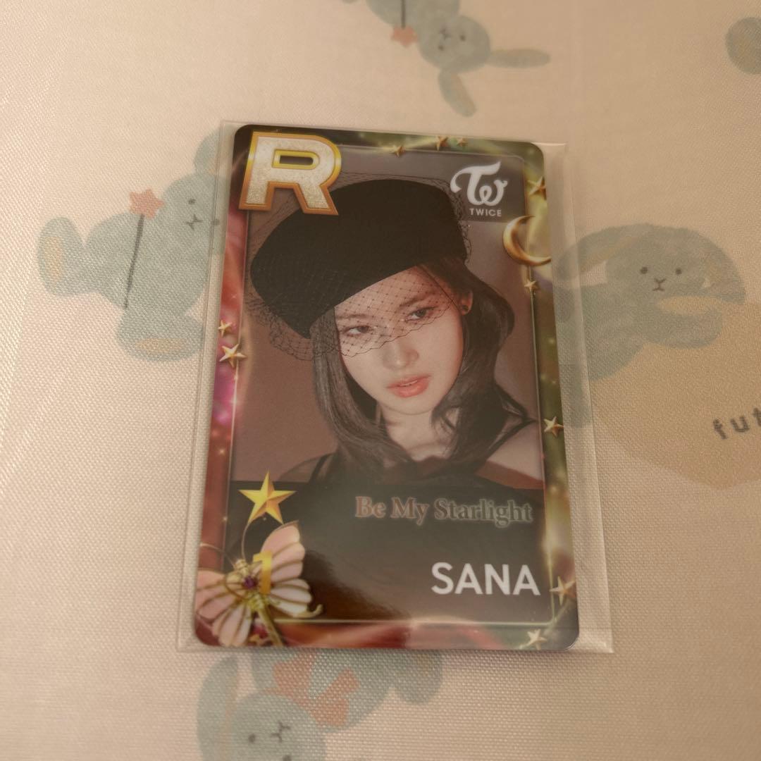 TWICE SSJYP Be My Starlight サナ - メルカリ