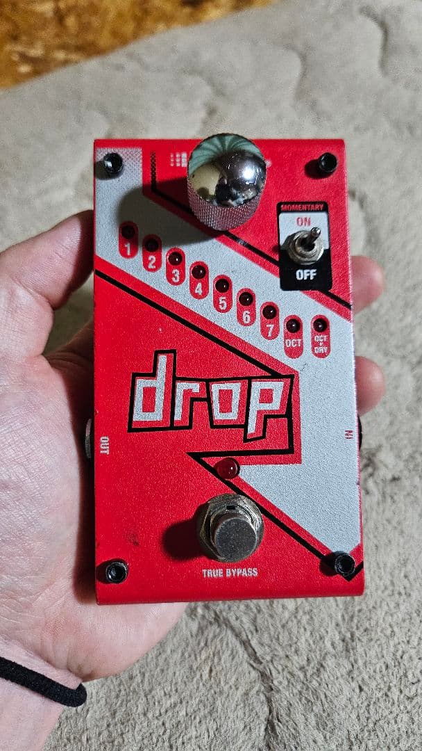 デシテック　ドロップピッチシフター