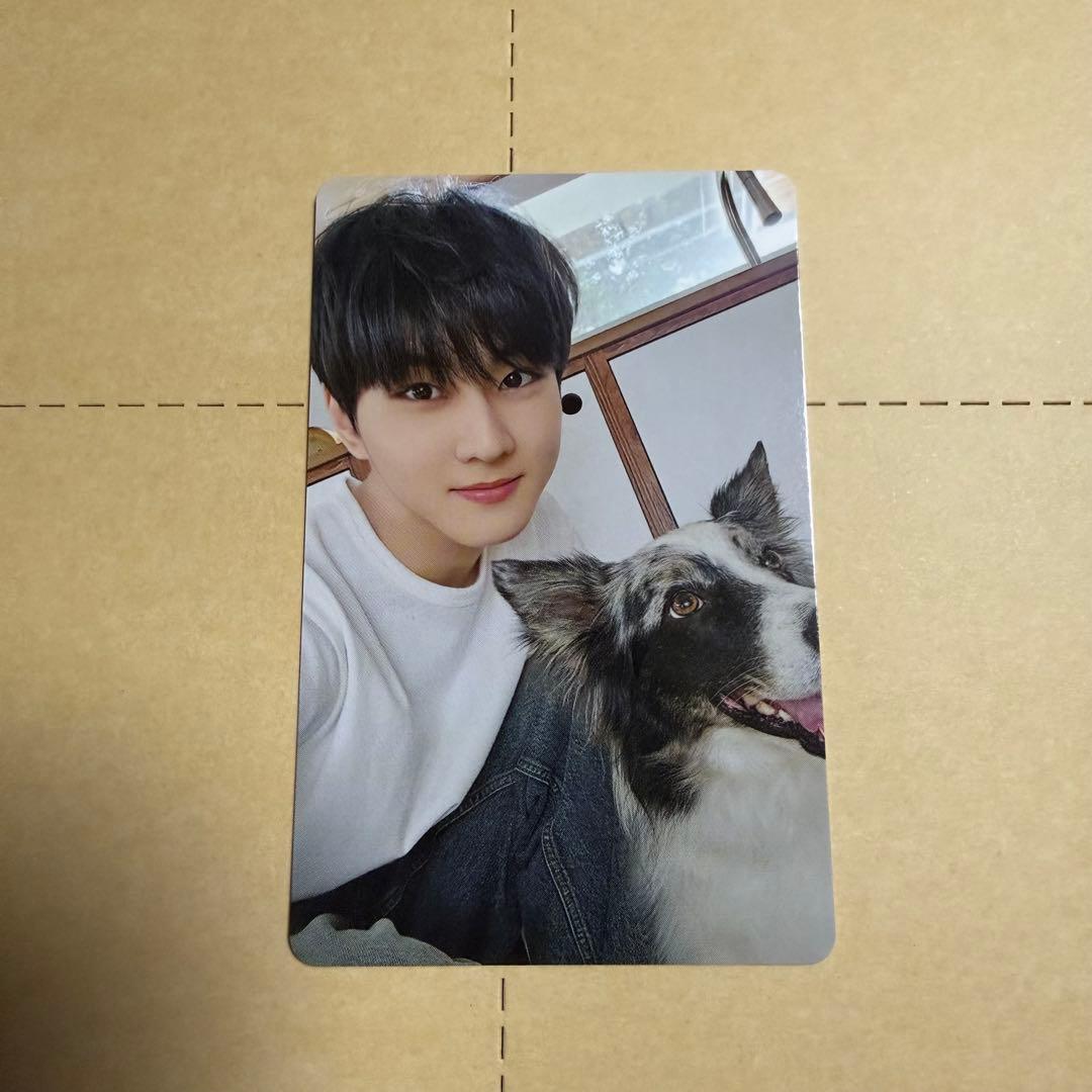 ENHYPEN アンケートトレカ ジョンウォン - メルカリ