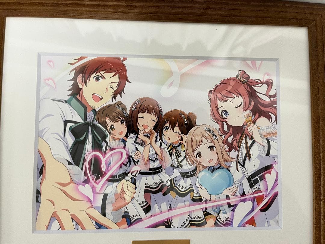 アイドルマスター アートコレクション 株主優待 20周年 バンナム アイマス アイマス」と「セイラ・マス」イラストが登場！ バンダイナムコ