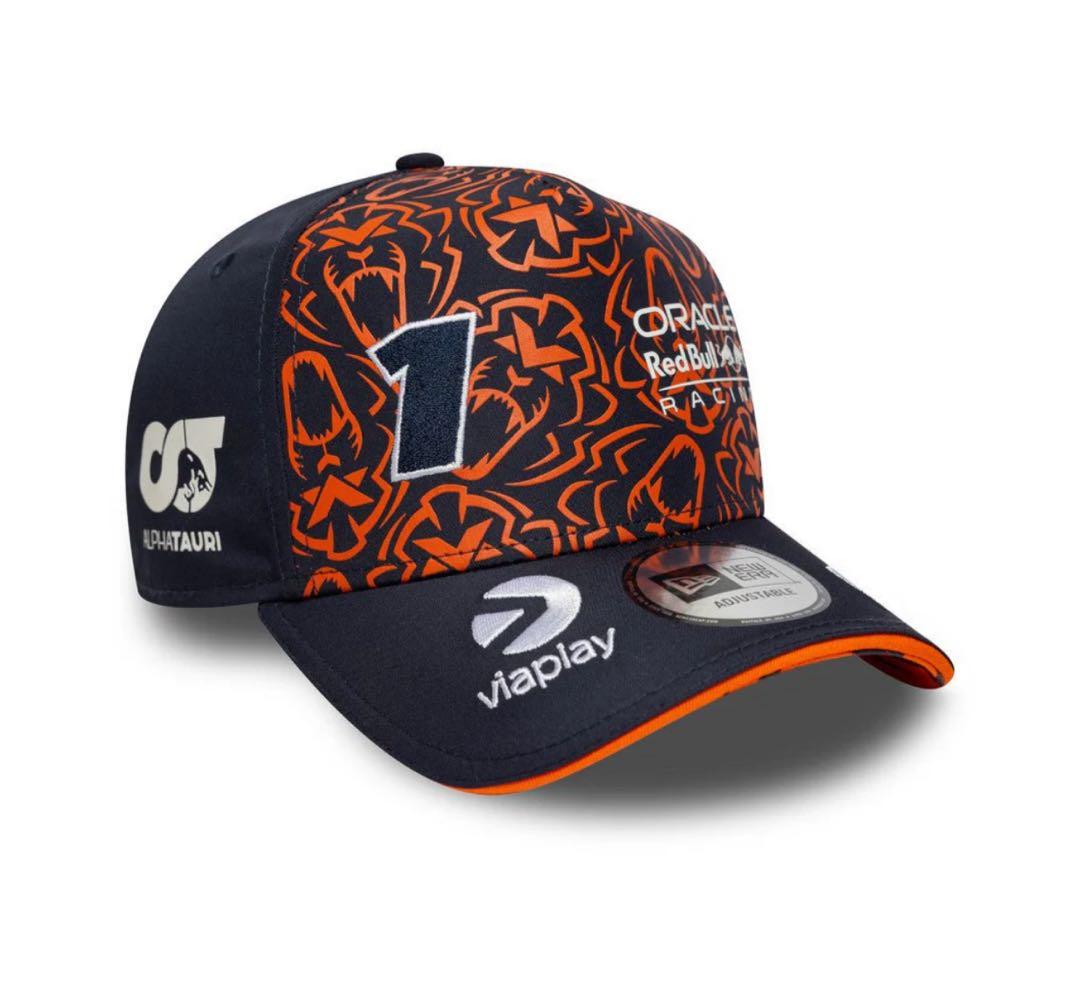 ボ*）様 ニューエラRed Bull レッドブル　フェルスタッペン2025