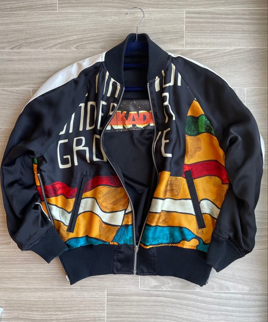 【期間限定値下げ中】sacai スカジャン FUNKADELIC 1