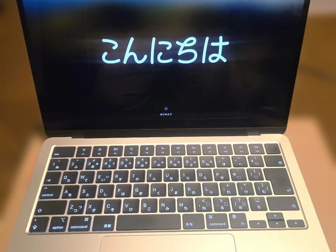 MacBook Air 13インチ 16GB M3 2024年 A3113