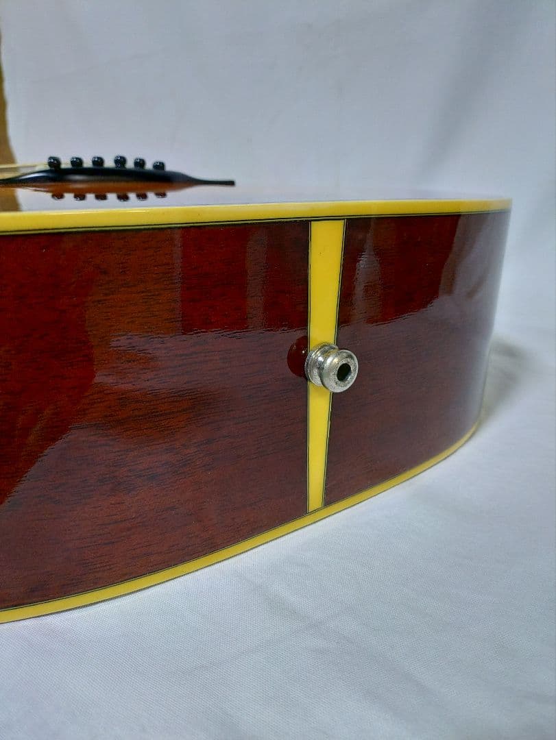 Morris TF B-45 12弦ギター 製造年1978年頃ハードケース付属