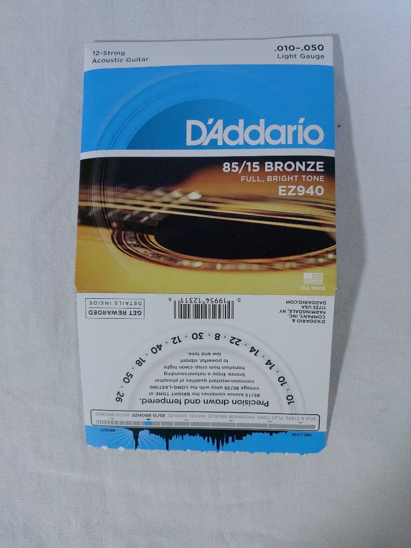 Morris TF B-45 12弦ギター 製造年1978年頃ハードケース付属