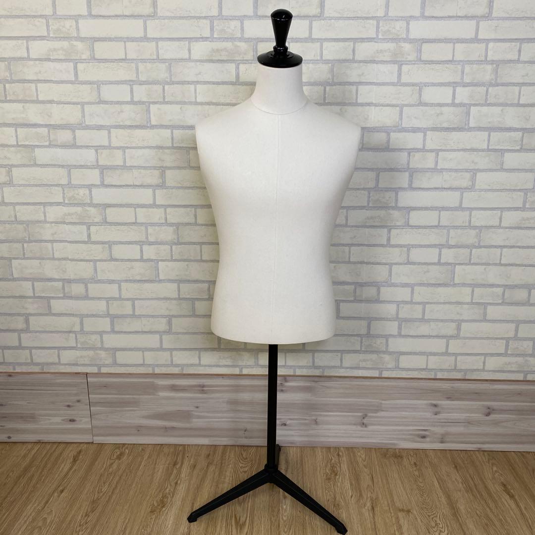 ReBody PE メンズ トルソー マネキン ③