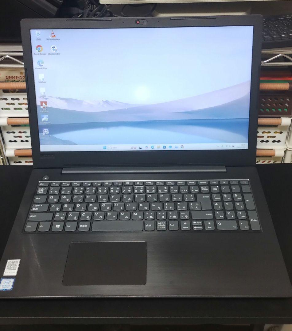 動作品 Lenovo core i3 Win11Pro 新品SSD240GB