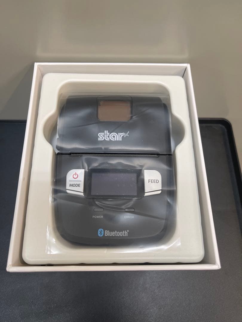 スター精密 モノクロ モバイルレシートプリンター SM-L200