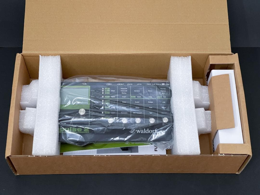 【中古】WALDORF Pulse2　美品・動作確認済