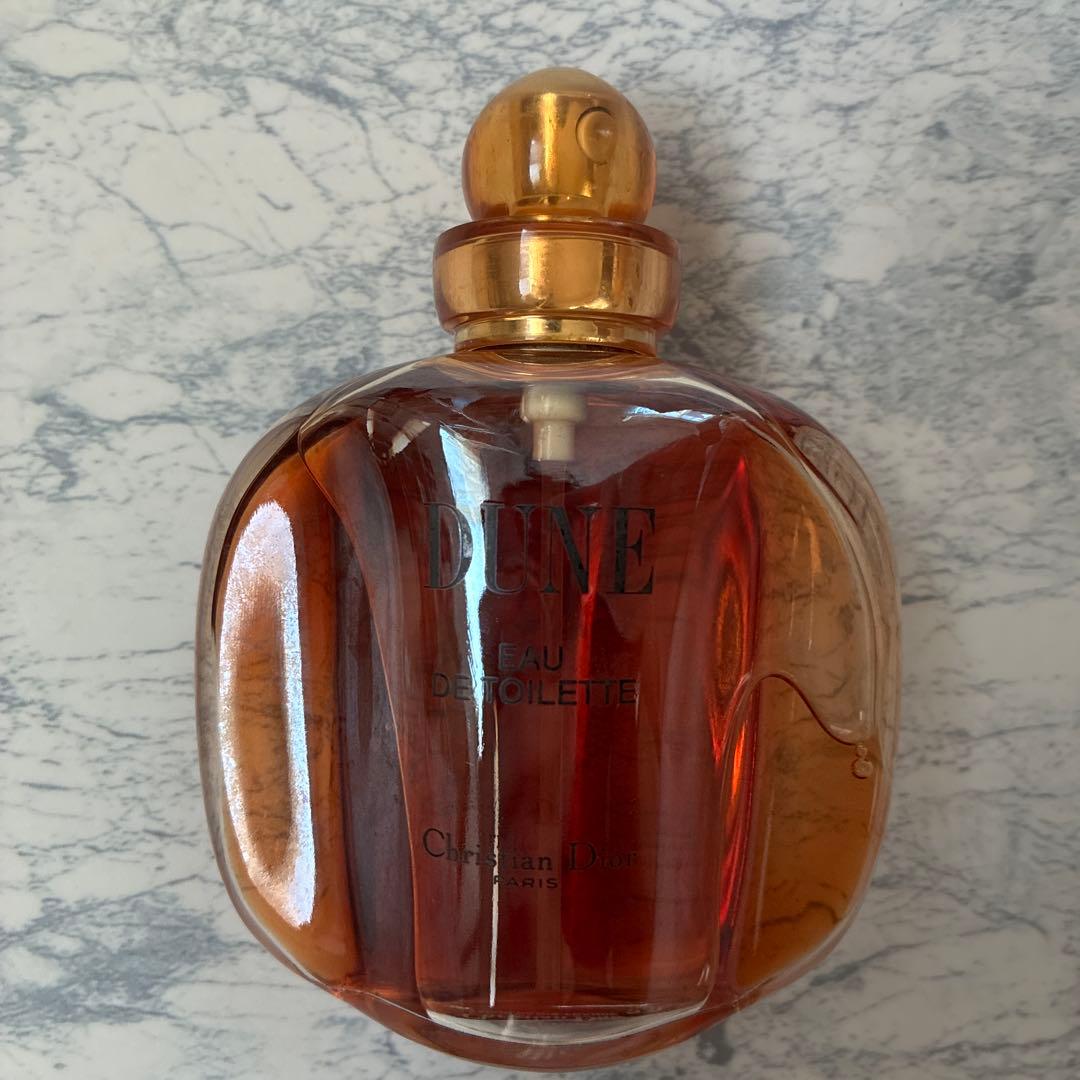Christian Dior Dune 100ml 香水 オードトワレ